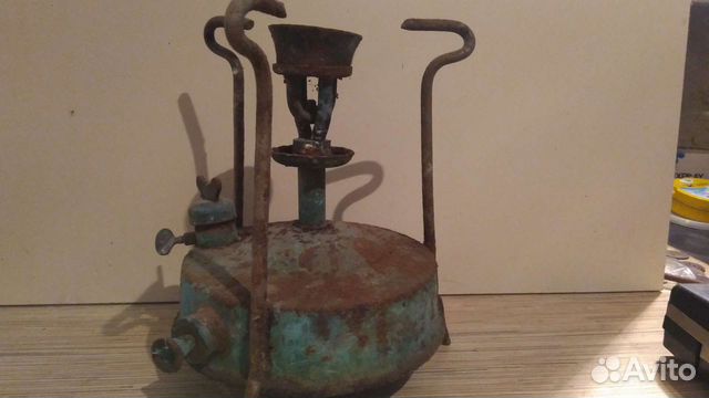 Примус СССР