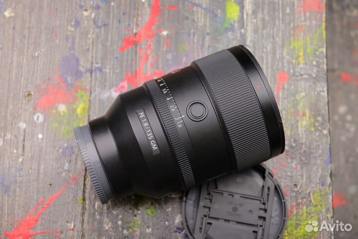 Sony FE 135mm f/1.8 GM (SEL135F18GM) s/n965