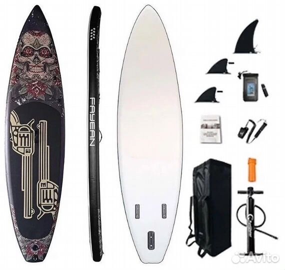 Аренда прокат сапборд supboard