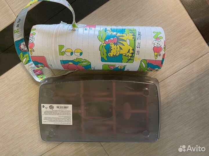 Сушилка для бутылочек + термос