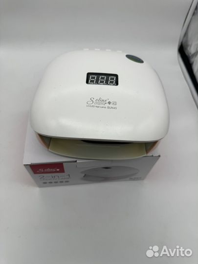 Лампа для маникюра SUN