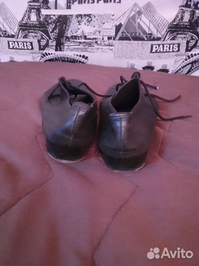 Туфли для бальных танцев