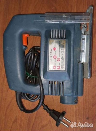 Электролобзиковая пила