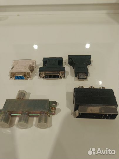 Переходники