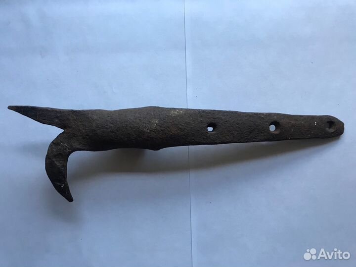 Багор старинный