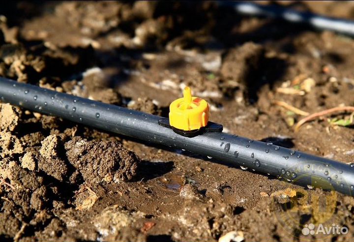 Капельная лента zelna (урожайная)