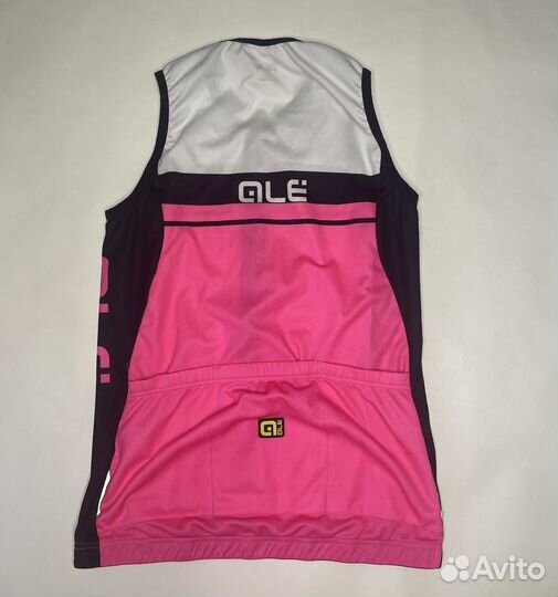 Жилет велосипедный женский. Производство Italia