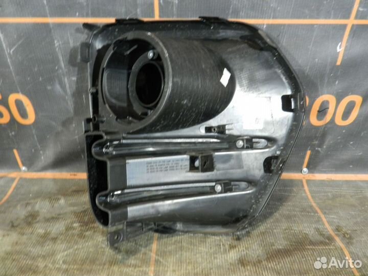 Накладка птф левая - Kia Sportage 4