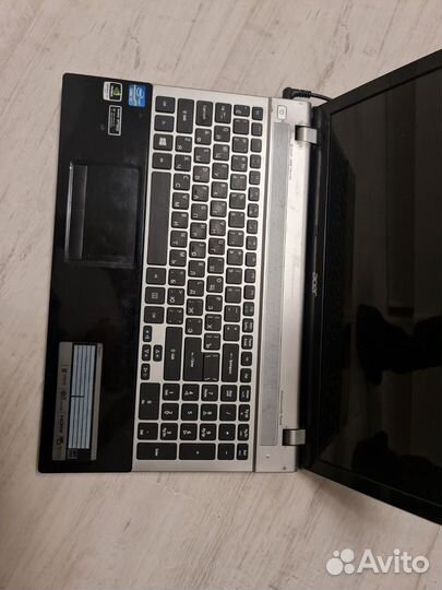 Игровой Acer i3 Gforce 640m