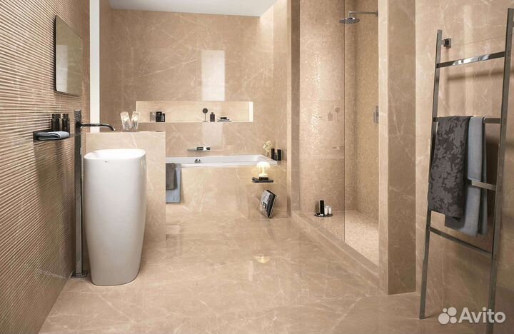 FAP roma diamond Beige Duna Brillante Mosaico