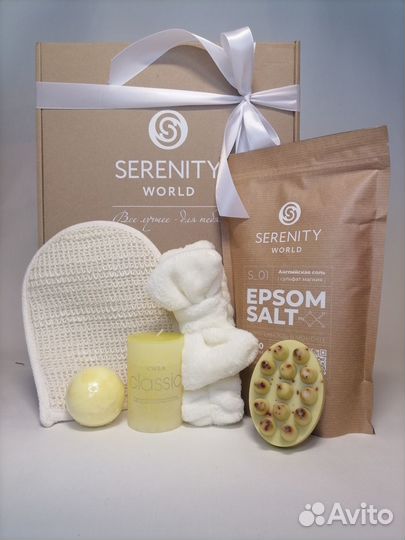 Подарочный набор для женщин