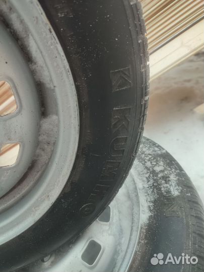 Kumho Power Season 145/70 R13 71L