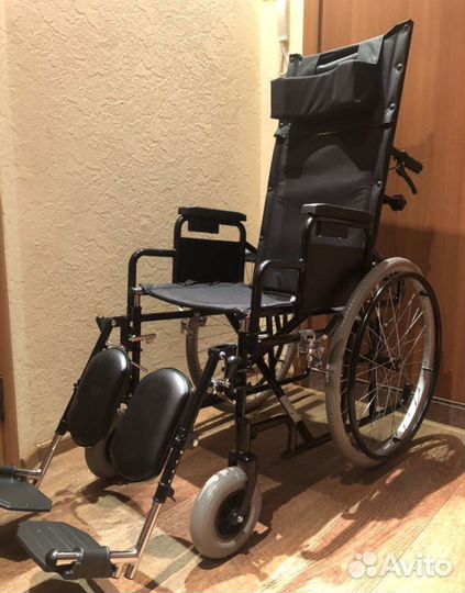 Коляска инвалидная