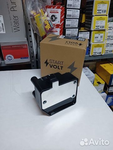 Катушка зажигания ваз 2110 2111 2112 1.5 8V