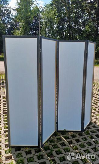 Ширма деревянная