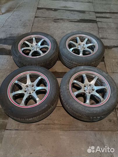 Литье диски r16 5x114