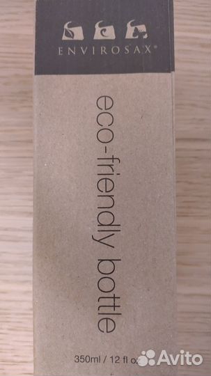 Стальная бутылка envirosax 350