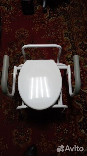 Переносной туалет