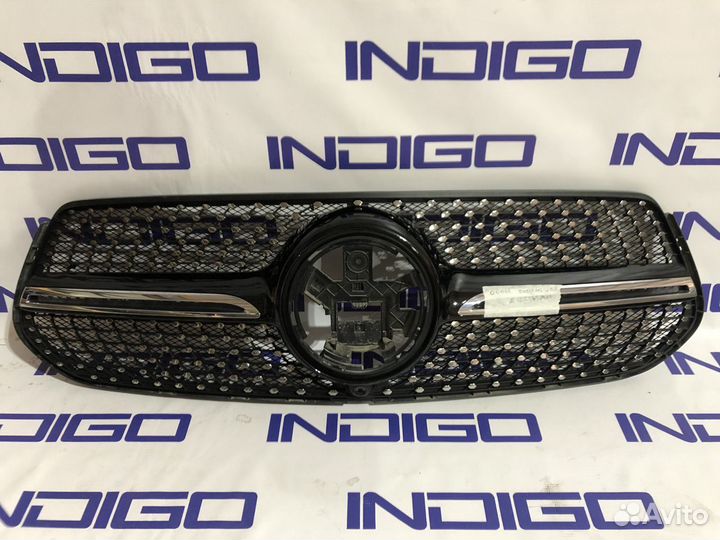 Решетка радиатора