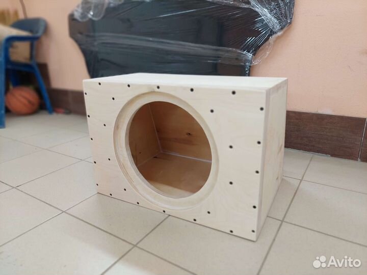 Короб для сабвуфера