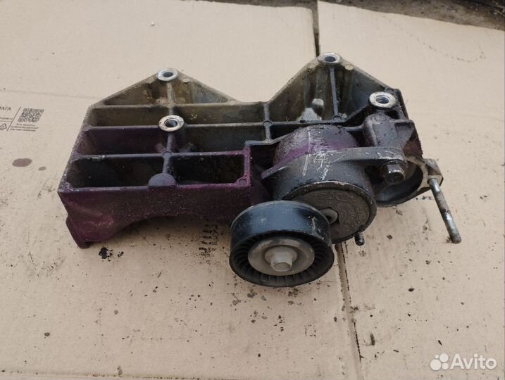 Кронштейн компрессора кондиционера Lacetti 1.4 Мт