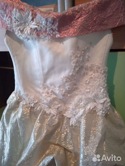 Платье на выпускной