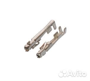 Пин 0.6mm гнездовой 1123343-1, DJ624B-0.6A