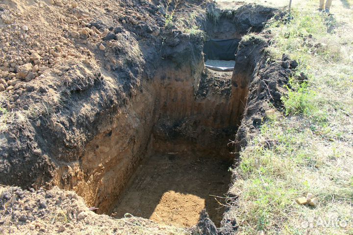 Септик из бетонных колец: надежно и долговечно