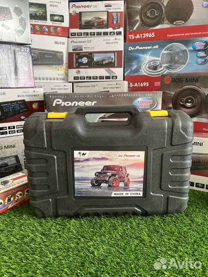 Автомобильный компрессор