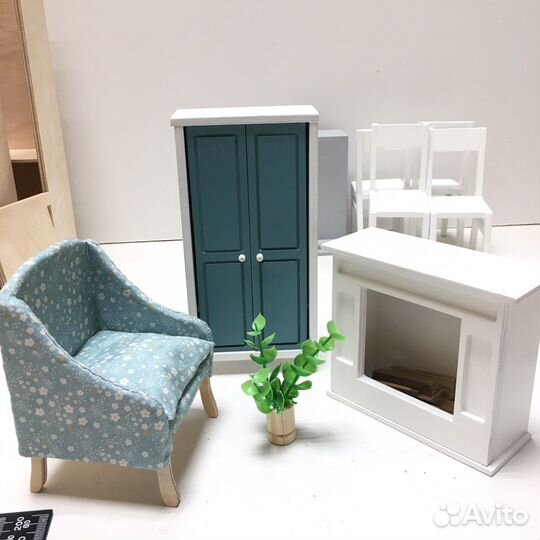 Кукольная мебель