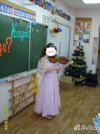 Платье на девочку