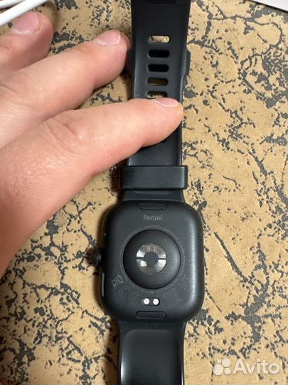 Смарт часы redmi watch 4