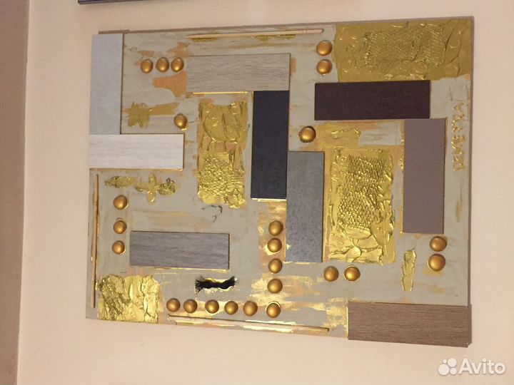 Декоративное панно на стену