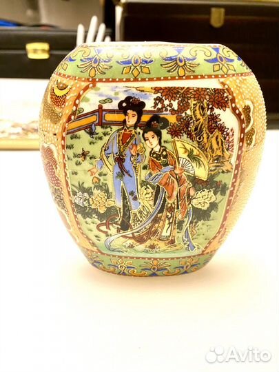 Ваза керамика