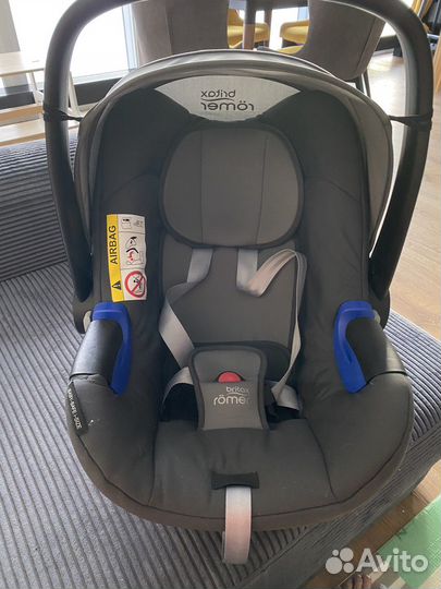 Автокресло britax romer