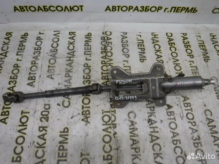 Колонка рулевая Ford Fusion 2002-2012