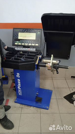 Калибровка балансировочного станка