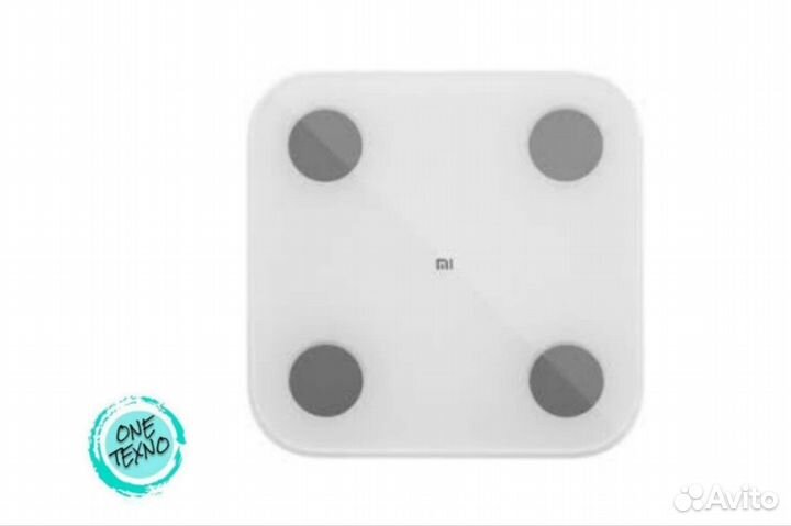 Умные весы xiaomi Mi Body Composition Scale 2