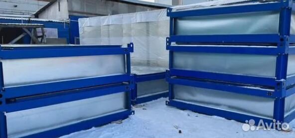 Вагончик, модуль, транспак