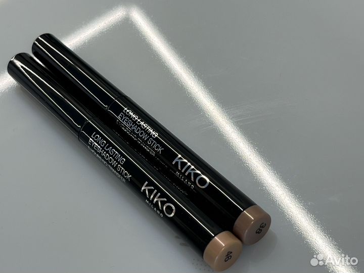 Тени в стике Kiko Milano оттенок 38,46