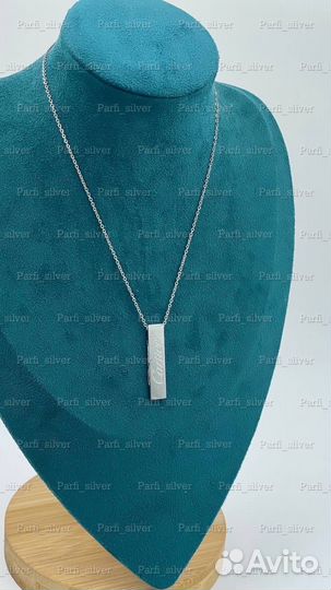 Подвеска Cartier love