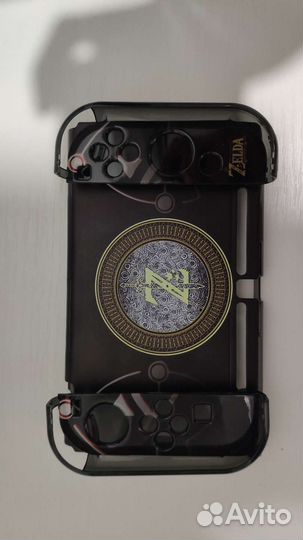 Nintendo switch прошитая