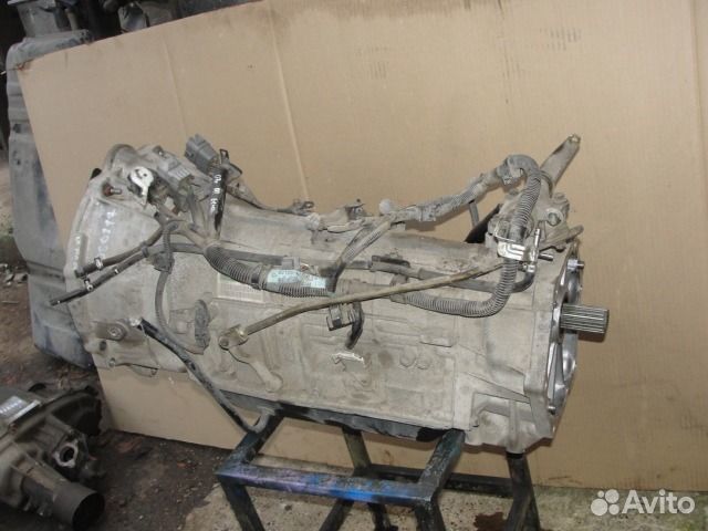 АКПП Lexus lx470 2004г
