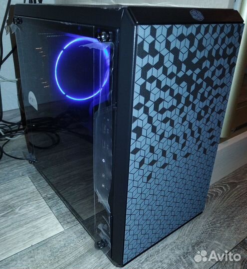 Мощный игровой компьютер
