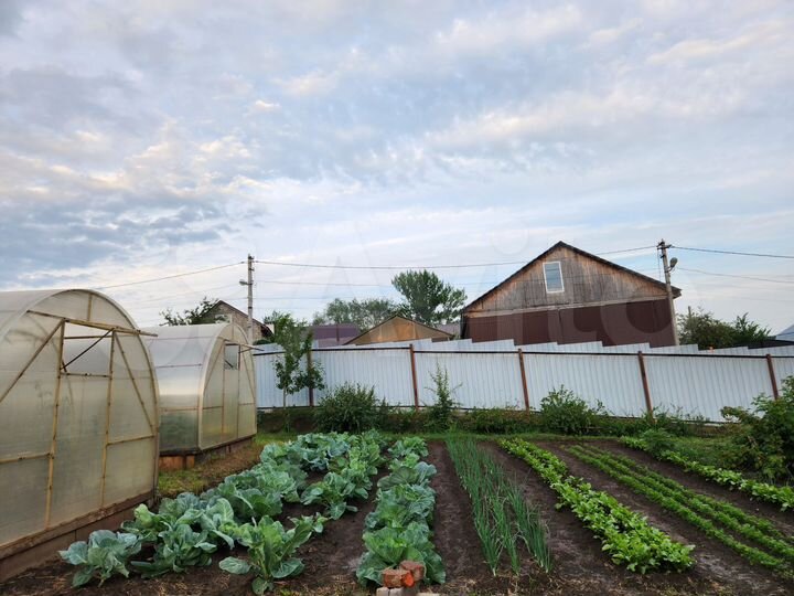 Коттедж 226 м² на участке 12 сот.