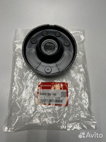 Опора амортизатора 51675sdaa01 Honda