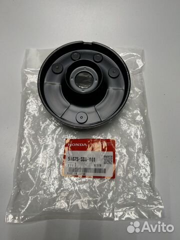 Опора амортизатора 51675sdaa01 Honda