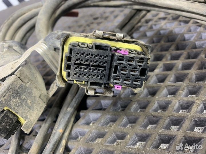 Электропроводка насоса AdBlue Scania 5-series
