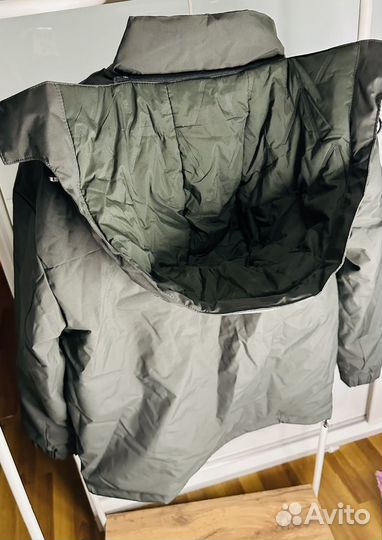Куртка демисезонная унисекс 46