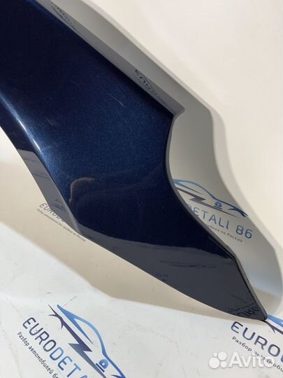 Крыло переднее BMW 5-Series E60